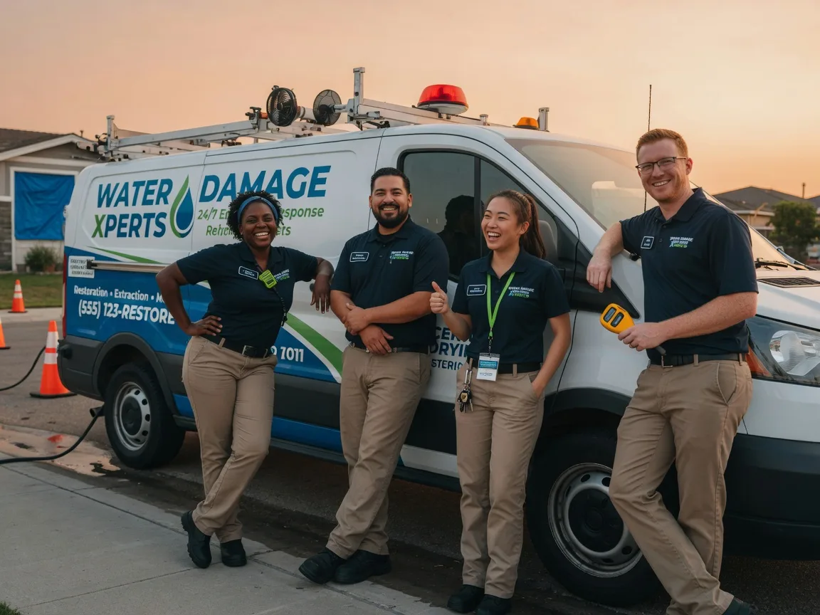 Water Damage Repair company in Oregon